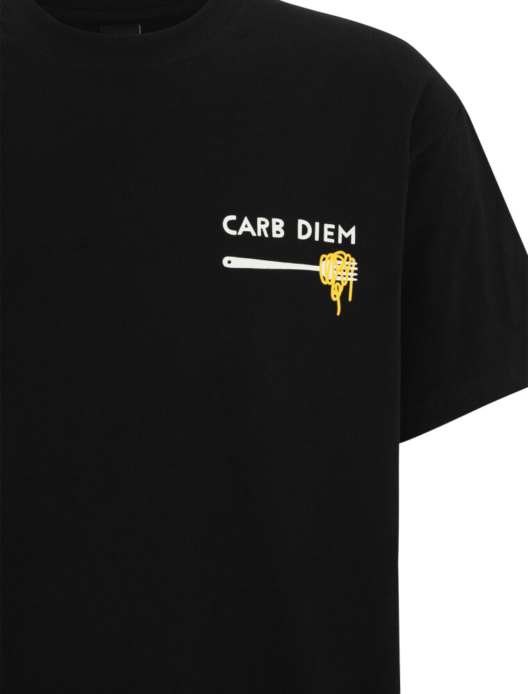 Pasta Obsessed T-Shirt [black]