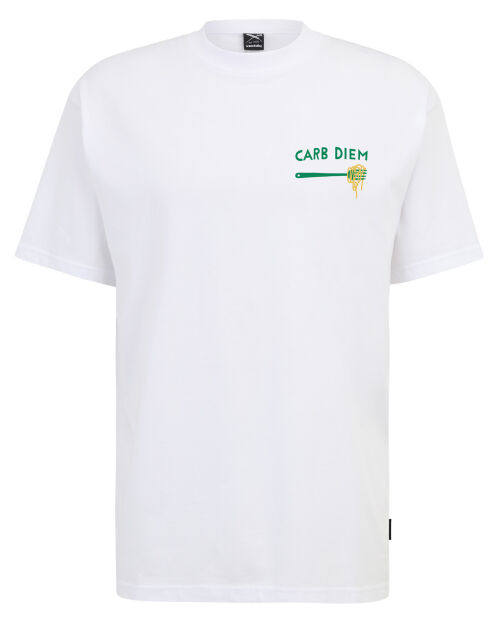 Pasta Obsessed T-Shirt [white]