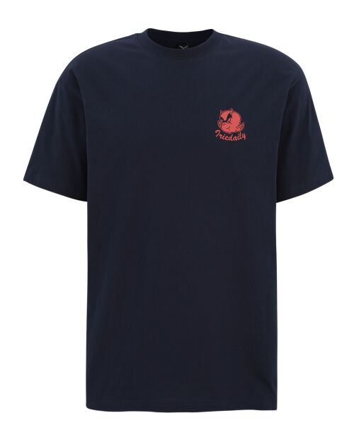 Living For It T-Shirt [midnight]