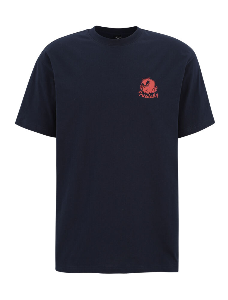 Living For It T-Shirt [midnight]