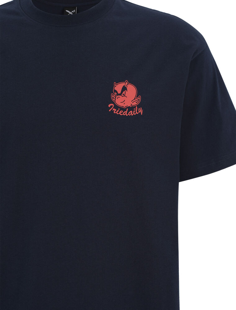 Living For It T-Shirt [midnight]