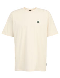 Crown cap T-shirt [undyed]
