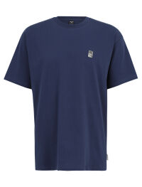 Play Different T-Shirt [crown blue]