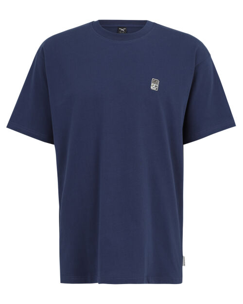 Play Different T-Shirt [crown blue]