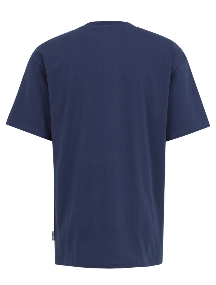 Play Different T-Shirt [crown blue]