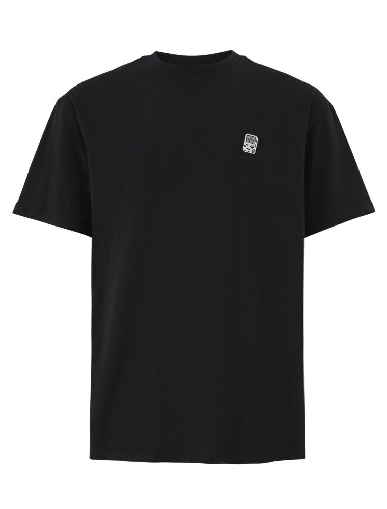 Play Different T-Shirt [black]