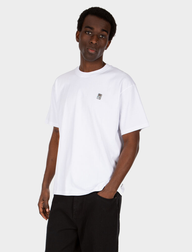 Play Different T-Shirt [white]