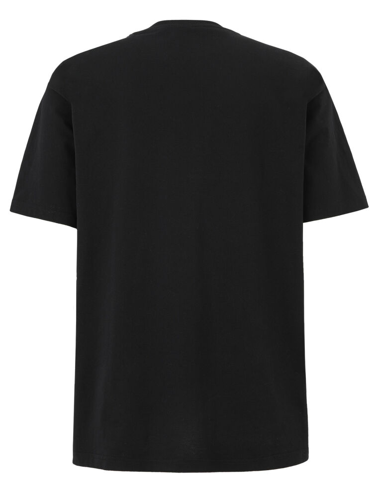 Burger Heart T-Shirt [black]