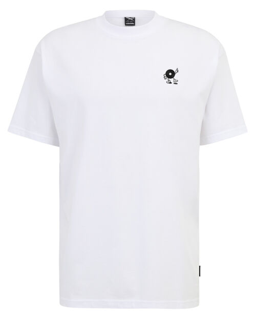Dance Tune T-Shirt [white]