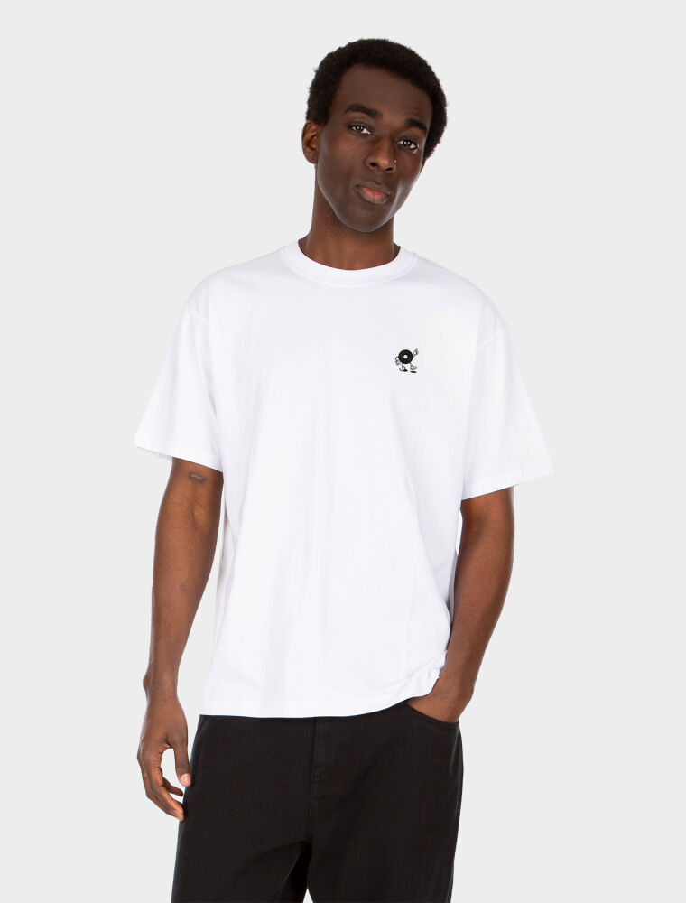 Dance Tune T-Shirt [white]