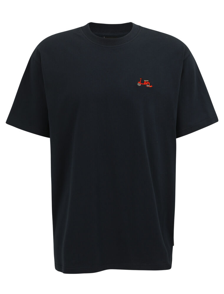 I Scooter T-Shirt [midnight]