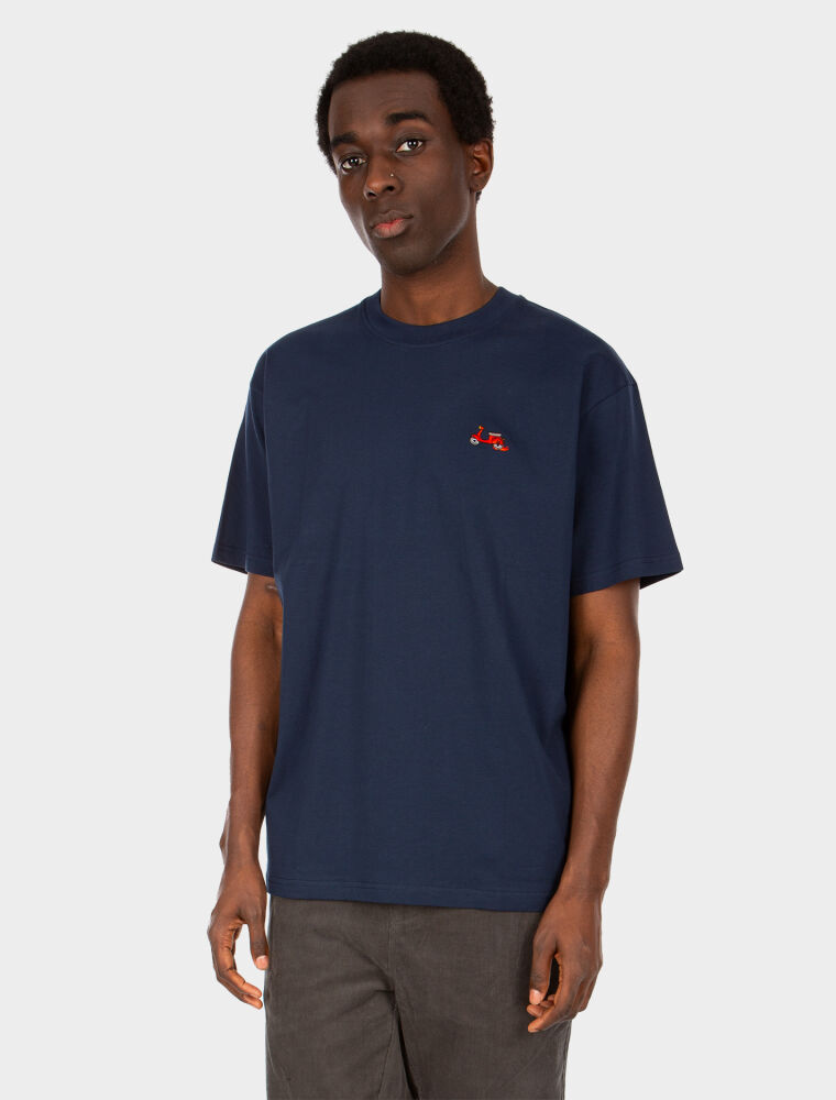 I Scooter T-Shirt [midnight]
