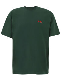 I Scooter T-Shirt [bottle green]