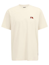 I Scooter T-Shirt [undyed]