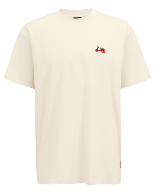I Scooter T-Shirt [undyed]