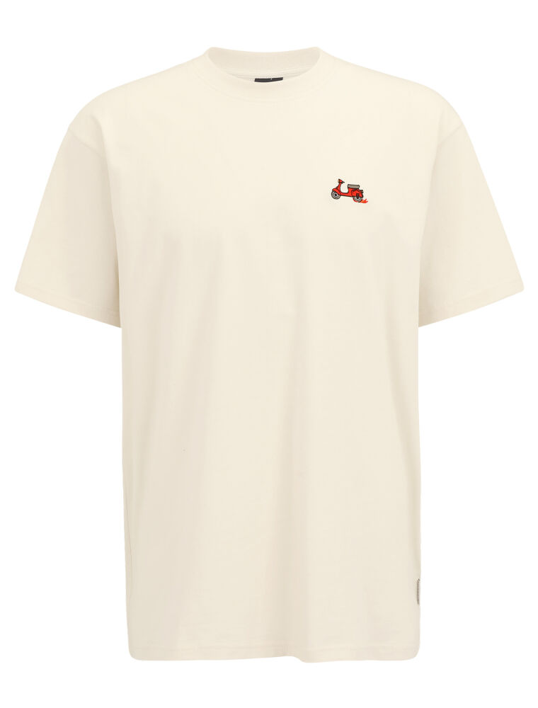 I Scooter T-Shirt [undyed]