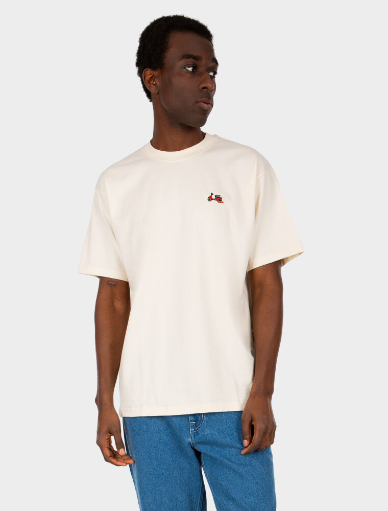 I Scooter T-Shirt [undyed]