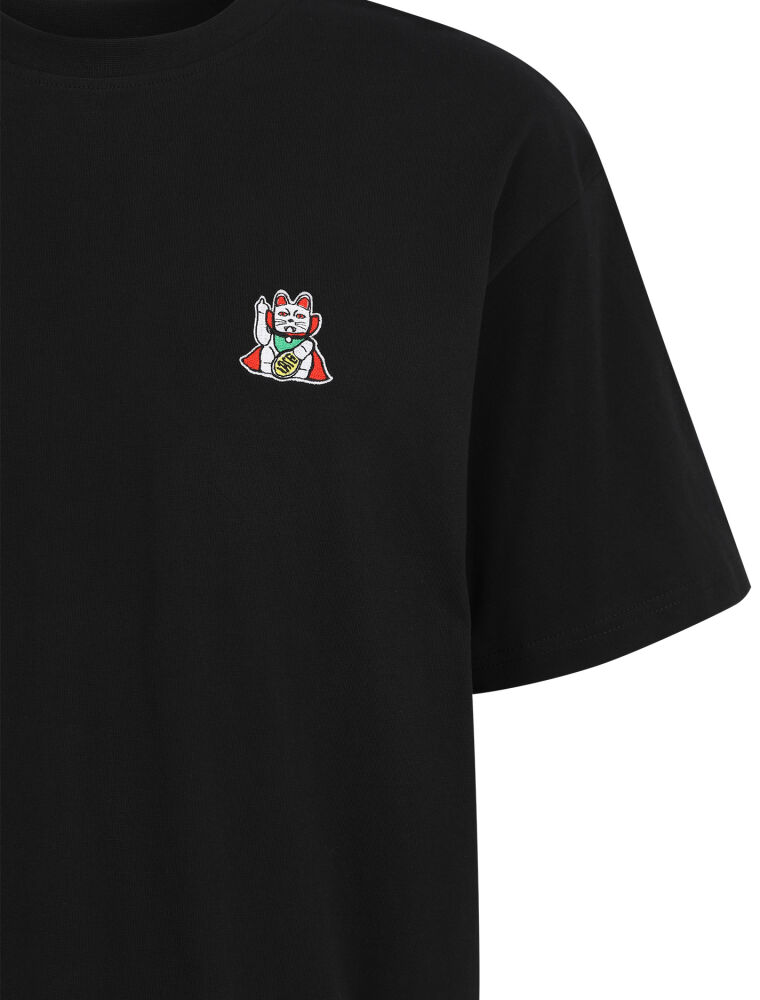 Vamp Cat T-Shirt [black]