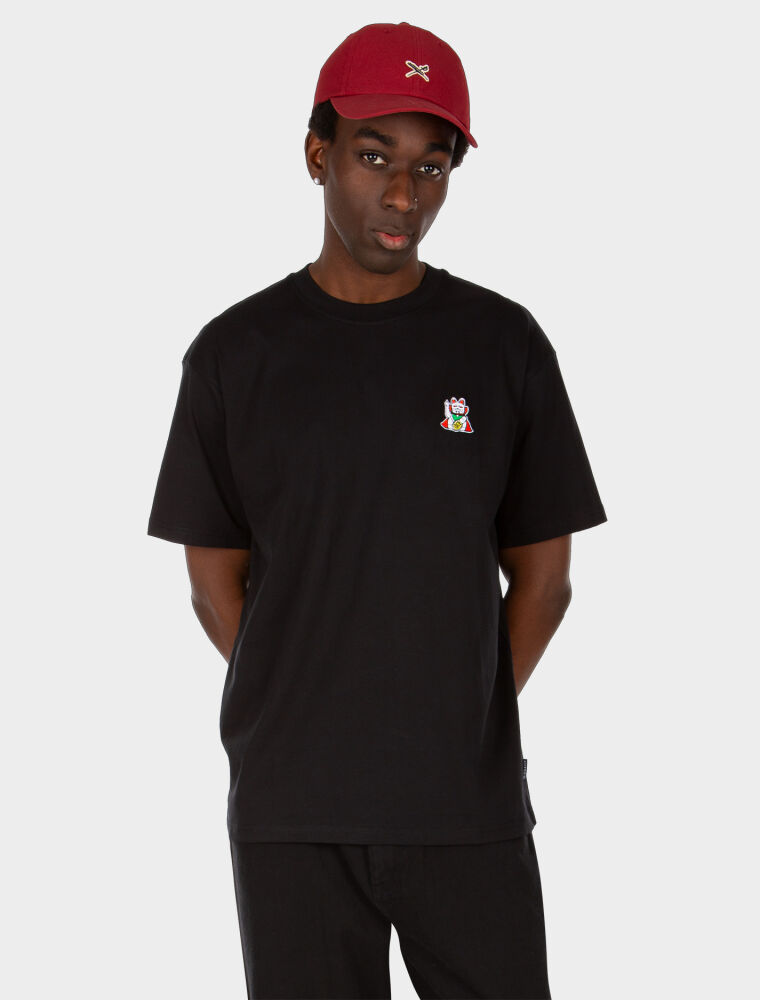Vamp Cat T-Shirt [black]