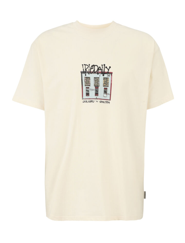Candy Machine T-Shirt [undyed]