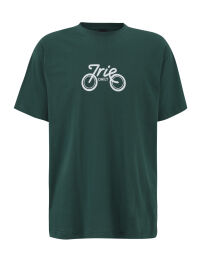 Daily Bike T-Shirt [bottle green]
