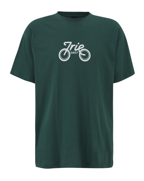 Daily Bike T-Shirt [bottle green]