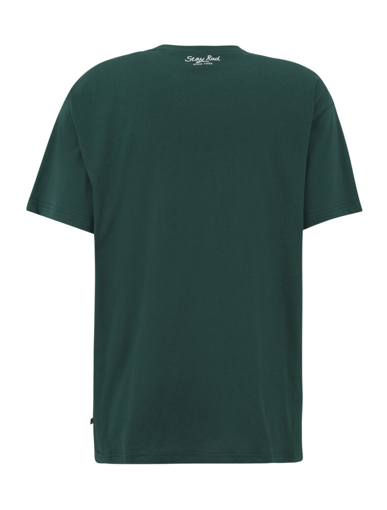Daily Bike T-Shirt [bottle green]