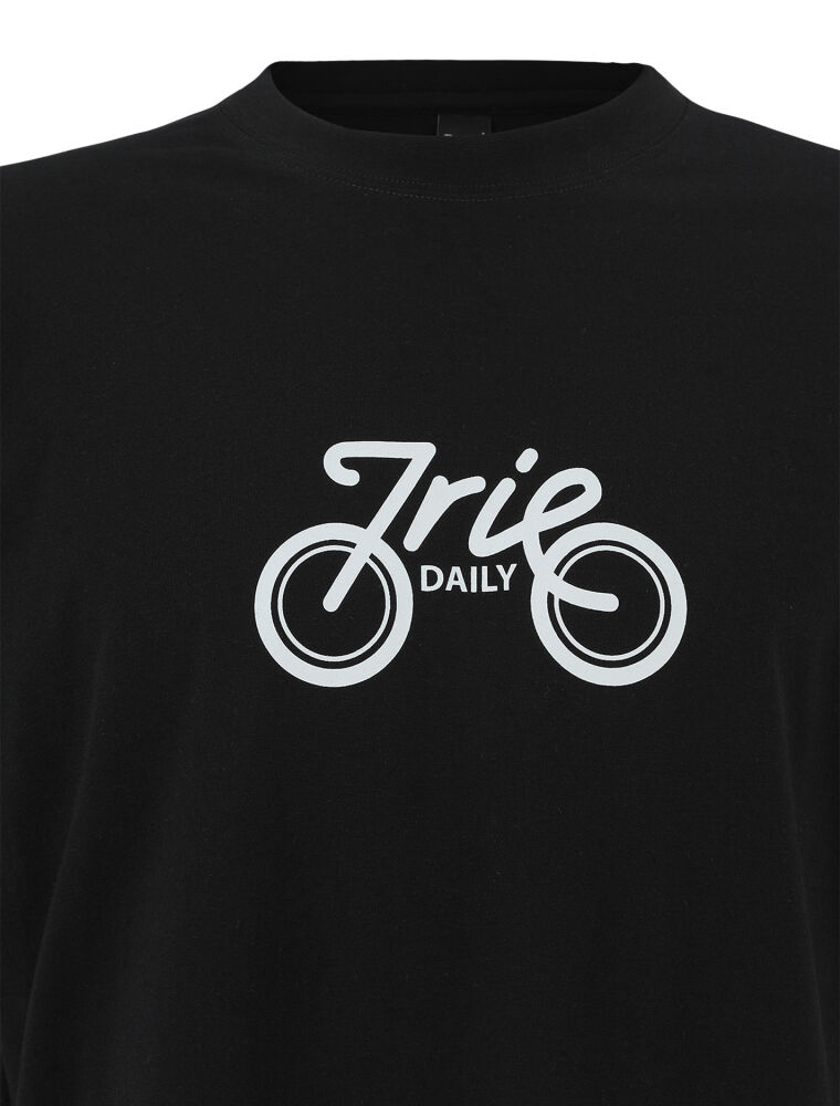 Daily Bike T-Shirt [black]