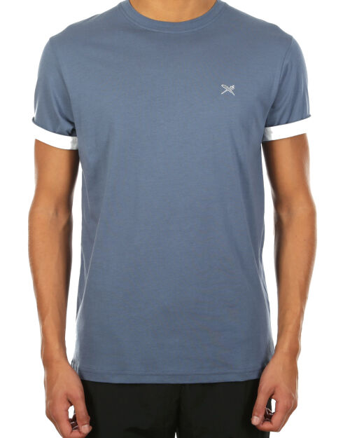 Turn Up Tee [thunder blue]