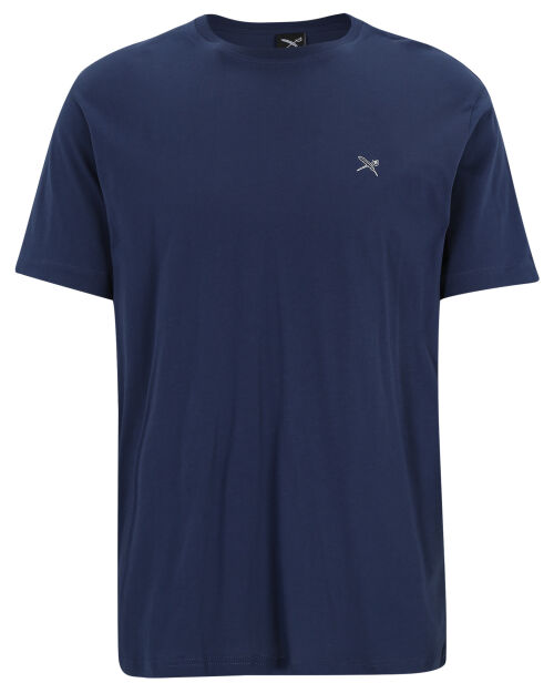 Turn Up Tee [crown blue]