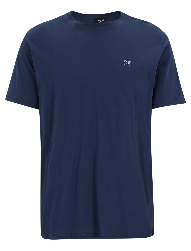 Turn Up Tee [crown blue]