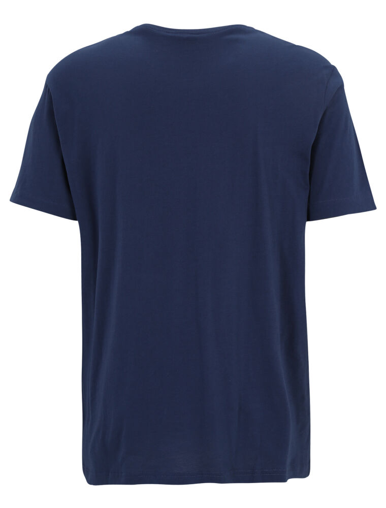 Turn Up Tee [crown blue]