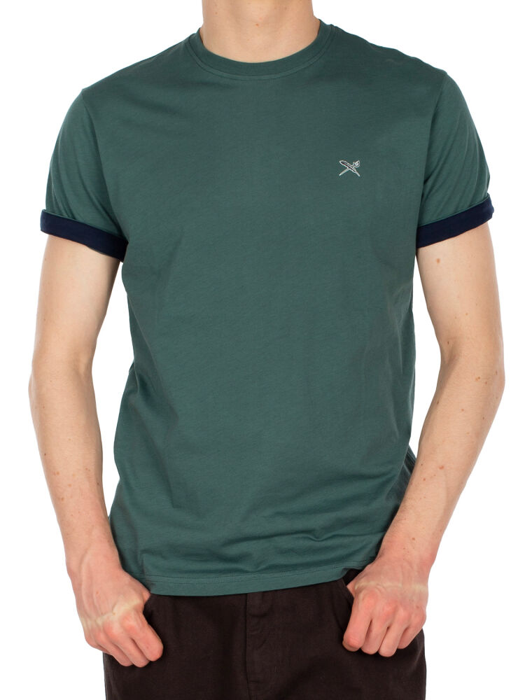 Turn Up Tee [cool jungle]