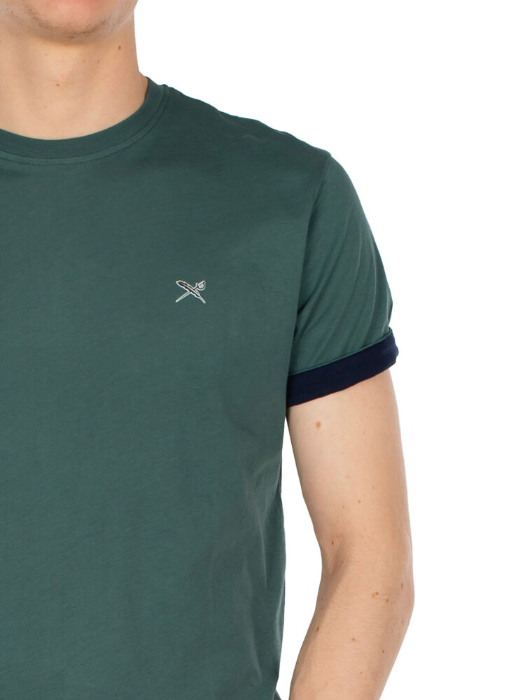 Turn Up Tee [cool jungle]