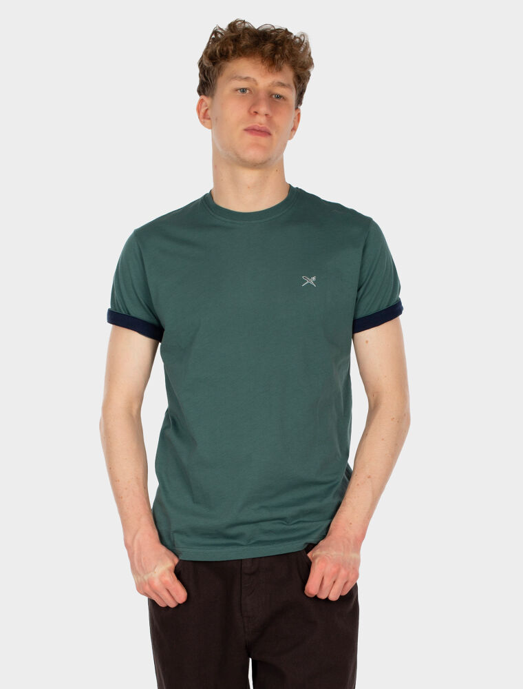 Turn Up Tee [cool jungle]