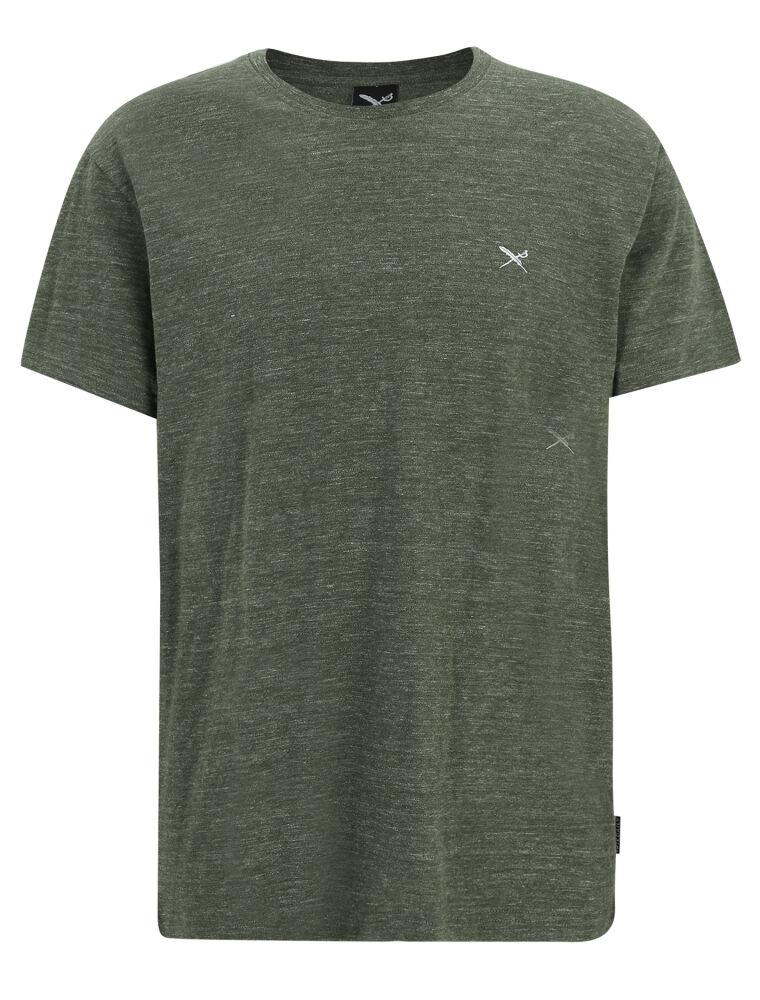Chamisso Tee [forest mel.]
