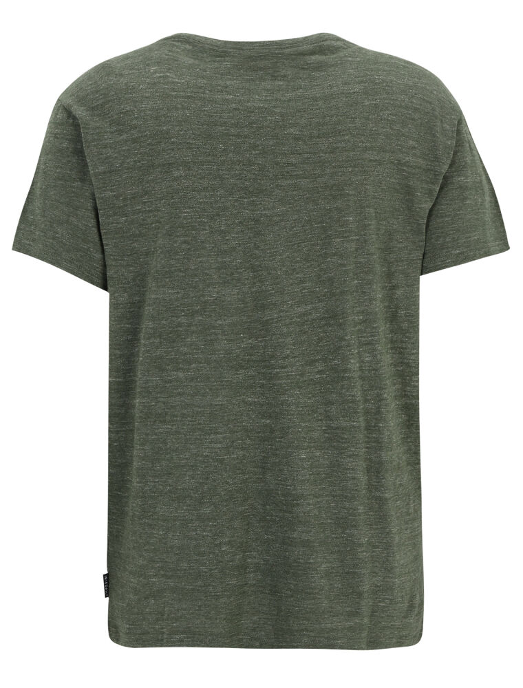 Chamisso Tee [forest mel.]