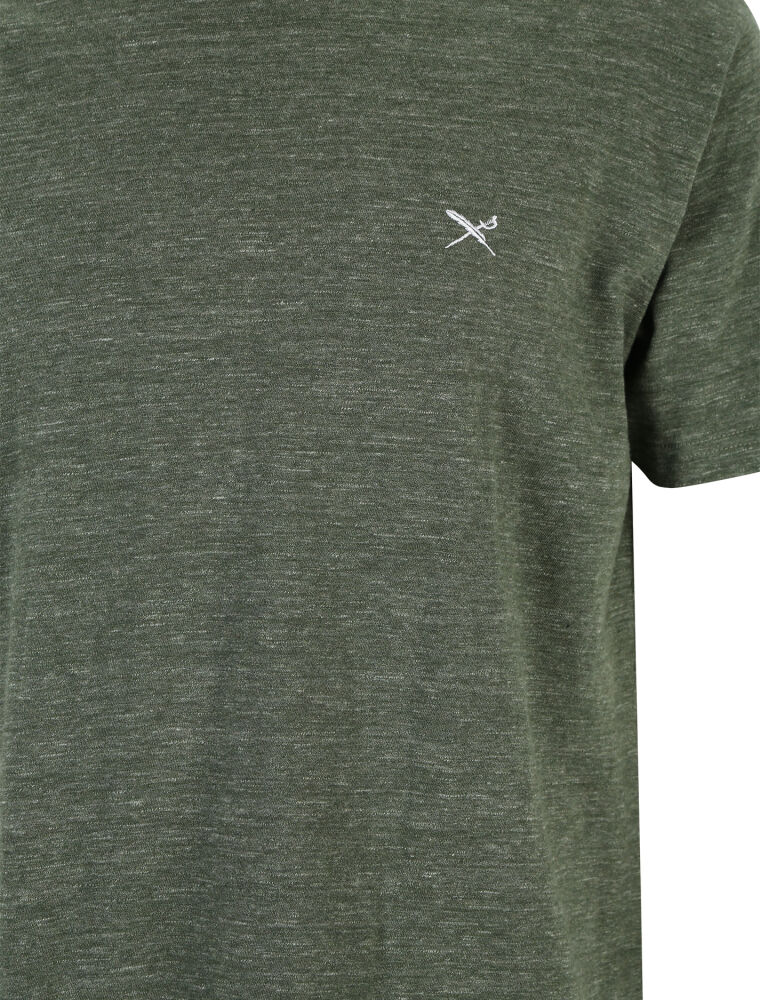 Chamisso Tee [forest mel.]