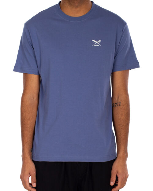 Chestflag Tee [dove blue]