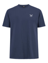 Chestflag Tee [crown blue]