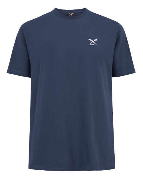 Chestflag Tee [crown blue]
