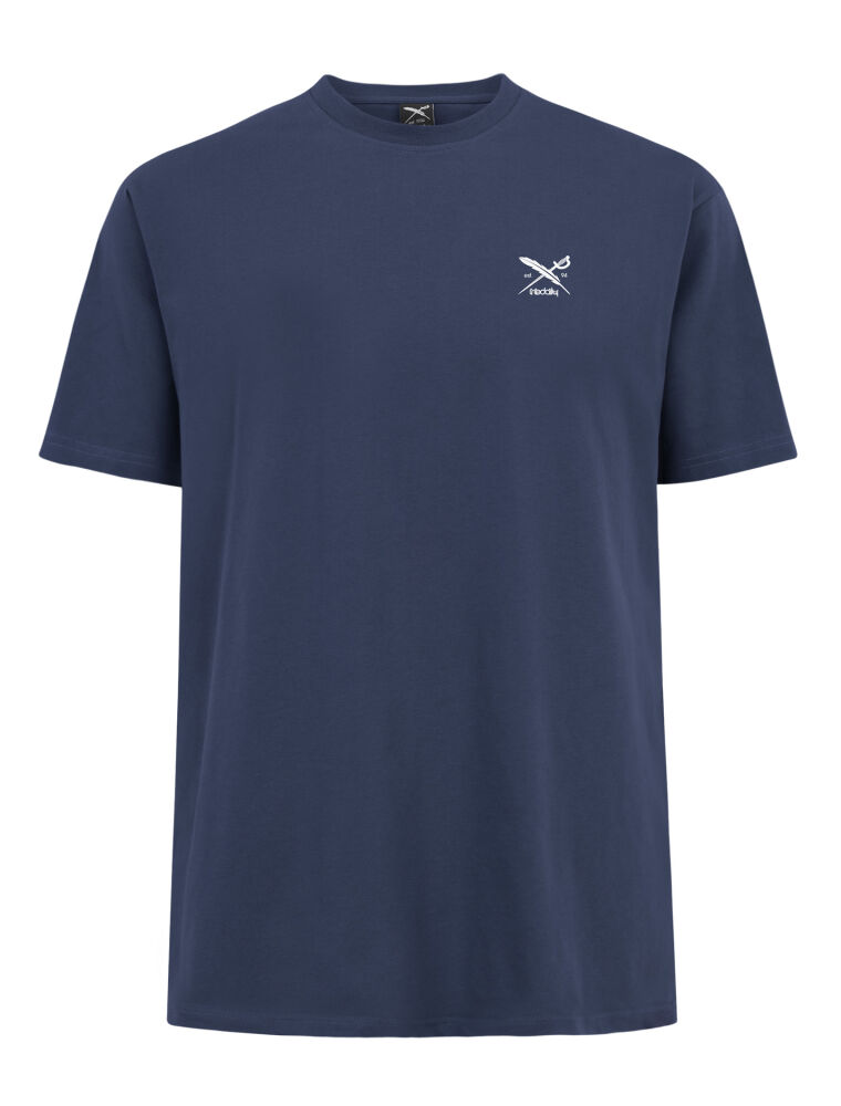 Chestflag Tee [crown blue]