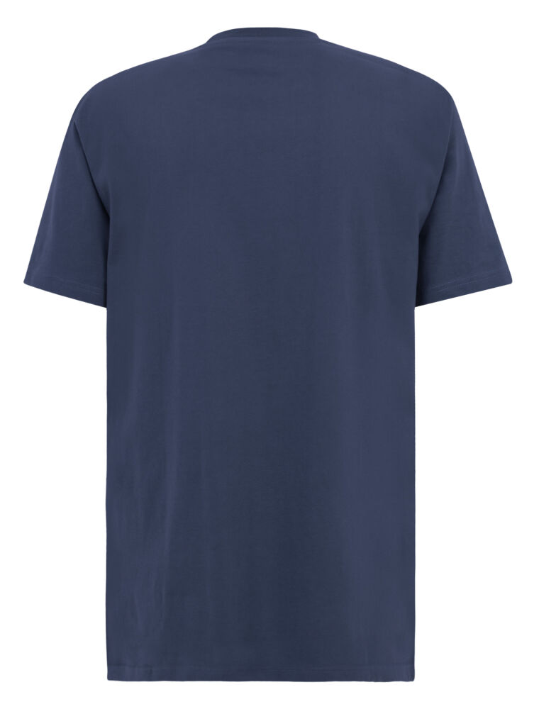 Chestflag Tee [crown blue]