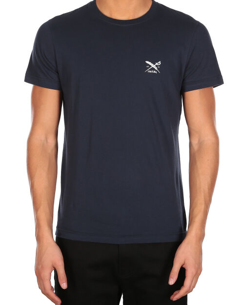 Chestflag Tee [navy]