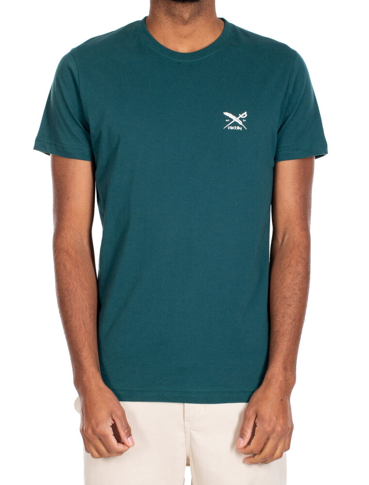 Chestflag Tee [pacific]