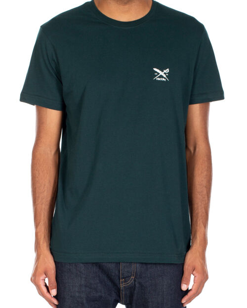 Chestflag Tee [nightforest]