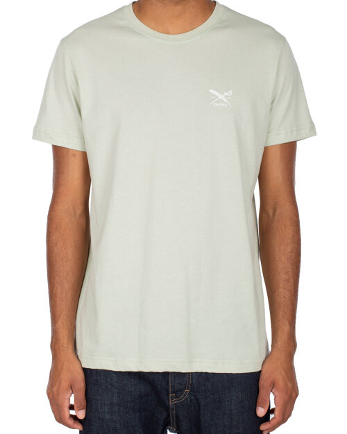 Chestflag Tee [light sage]
