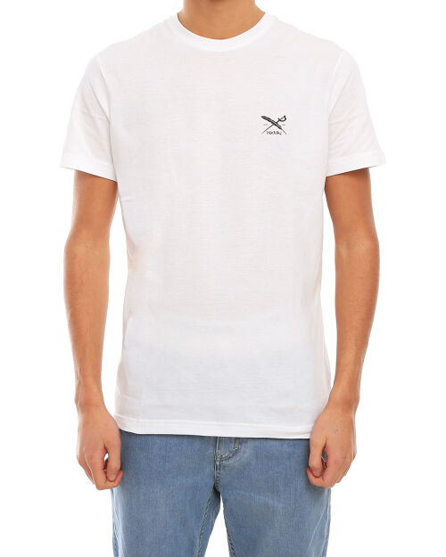 Chestflag Tee [white]