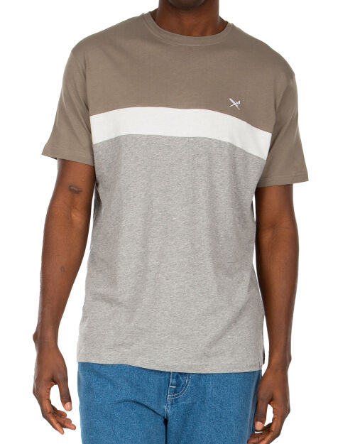Court Tee [smokey olive]