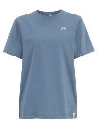 Skate Heart Tee [grayblue]